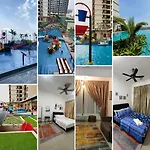 Homestay Shah Rizki@Bali Resident Melaka-Muslim Friedly