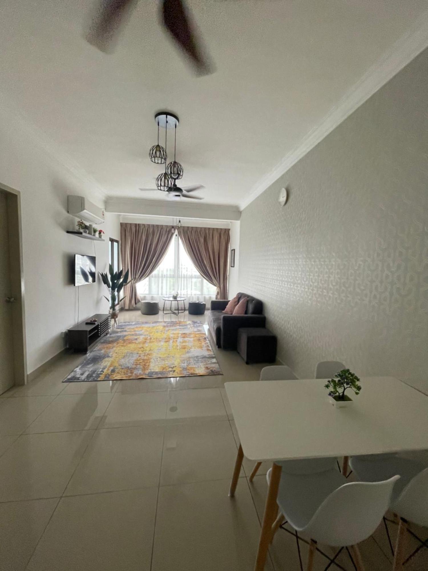 Aparthotel Shah Rizki@bali Resident Melaka-muslim Friedly *