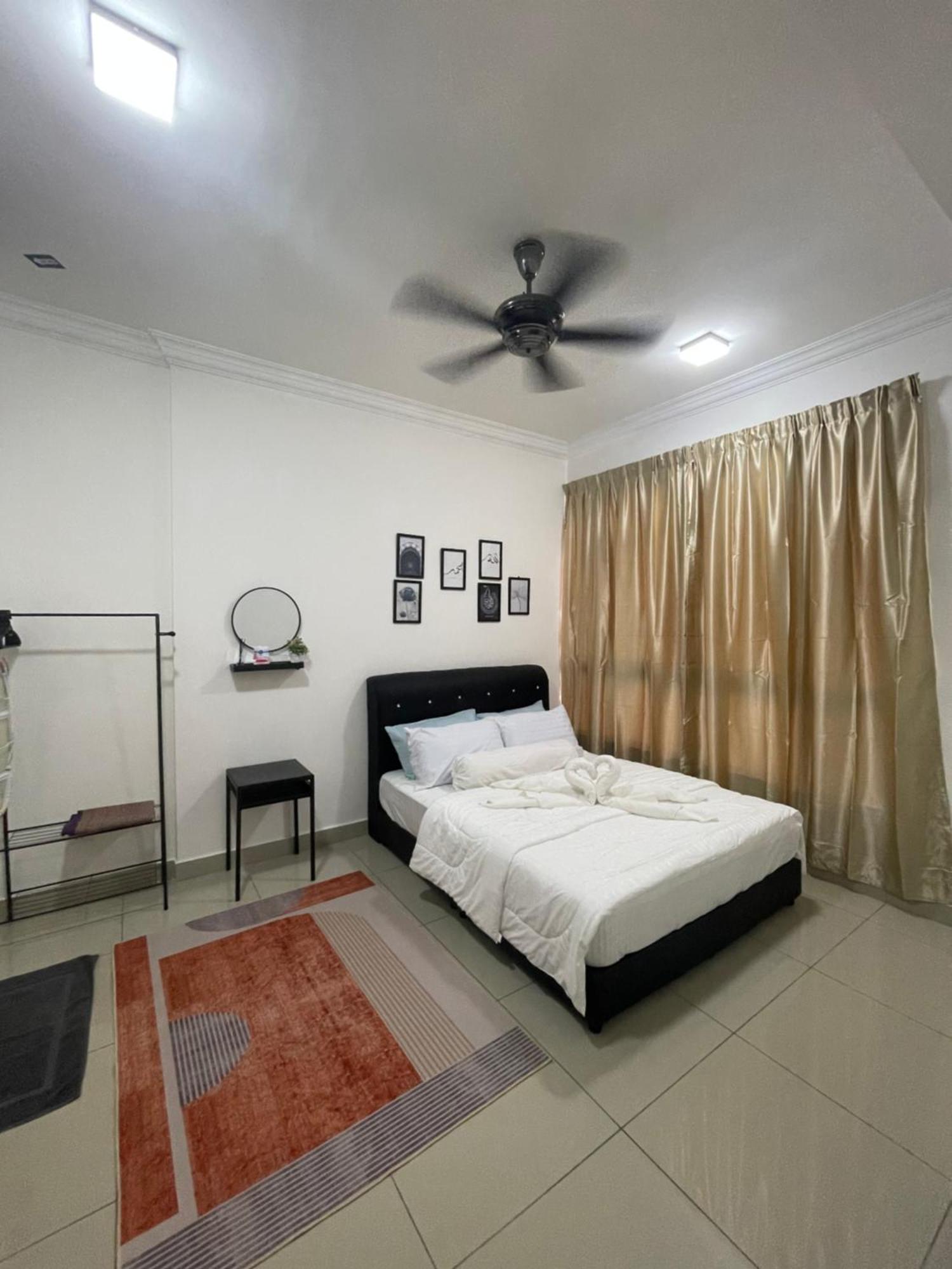 Aparthotel Shah Rizki@bali Resident Melaka-muslim Friedly Malacca