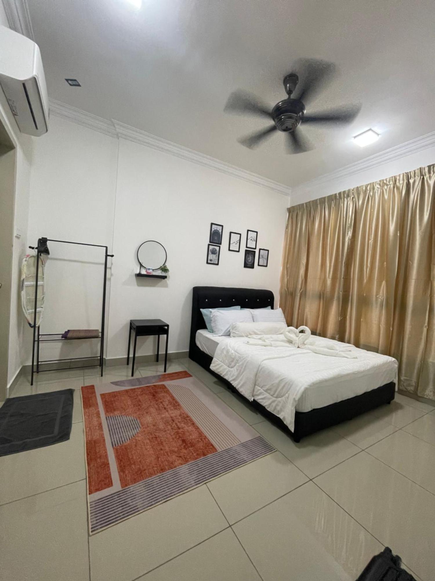 Shah Rizki@bali Resident Melaka-muslim Friedly Aparthotel