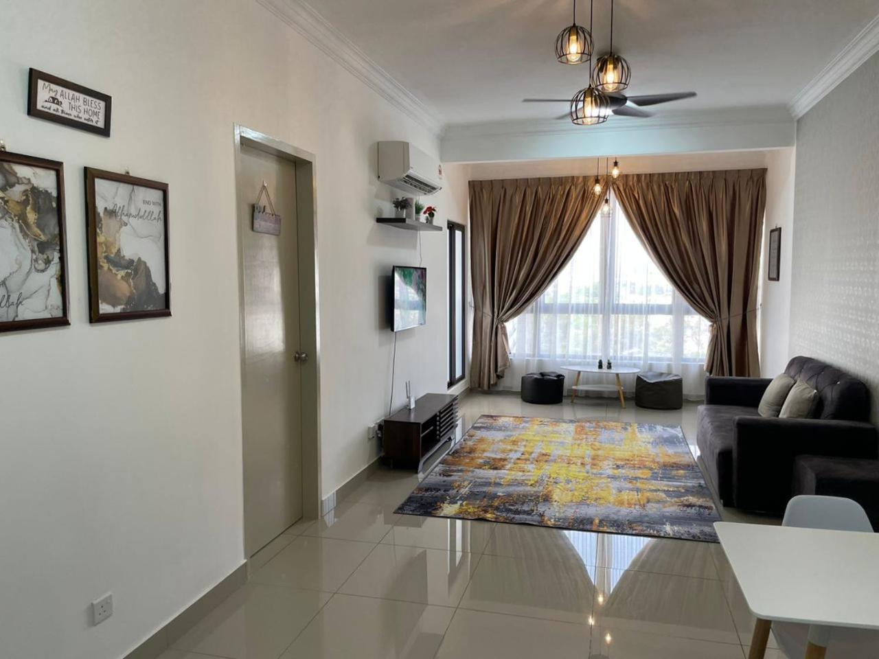 Shah Rizki@bali Resident Melaka-muslim Friedly Aparthotel *